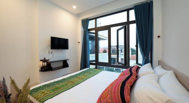 Villa De Pis Hoi An, Prenota Villa Hotel a Quang Nam con parcheggio, Parcheggio