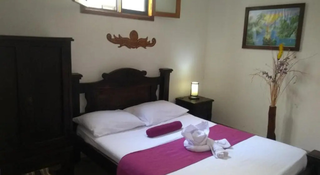 Двухместный номер Standard Hotel Agualuna