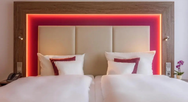 Двухместный номер с видом на город Best Western Plus Hotel Stadtquartier Haan
