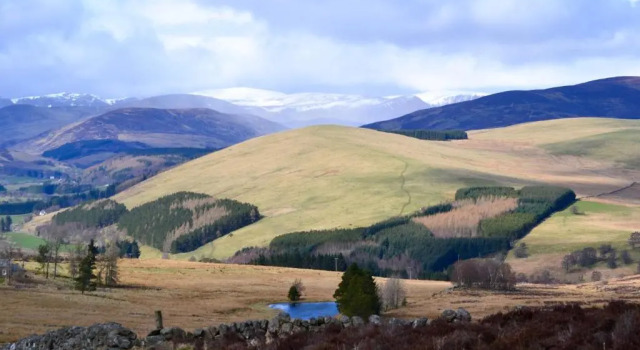 St Louan's, Prenota Hotel Alyth Perthshire