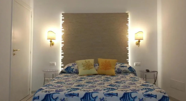 Двухместный номер Standard Fortino Capri