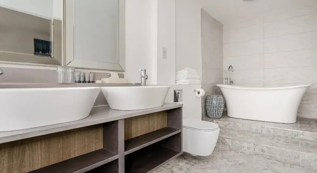 Двухместный номер Executive с видом на реку Pike & Eel Hotel and Marina