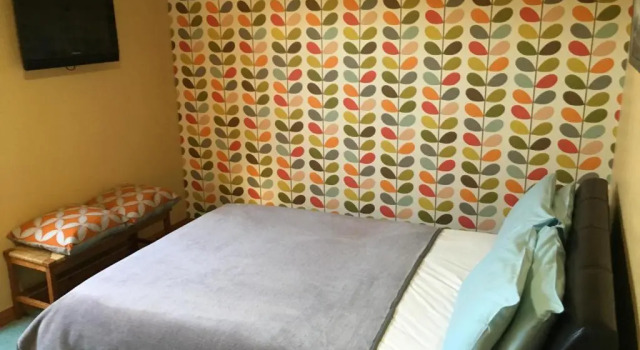 Двухместный номер Standard Orcades Hostel