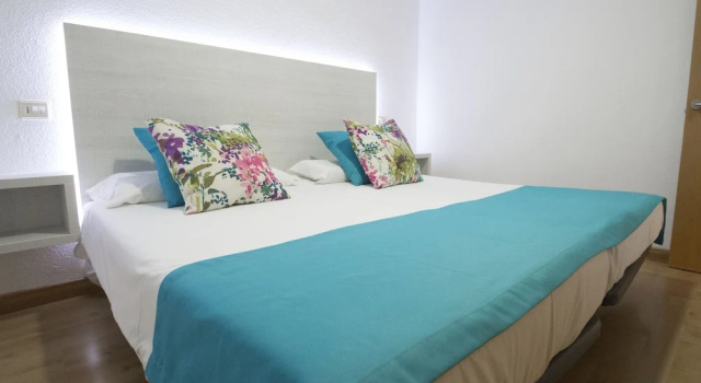 Апартаменты с балконом Hotel Green Field