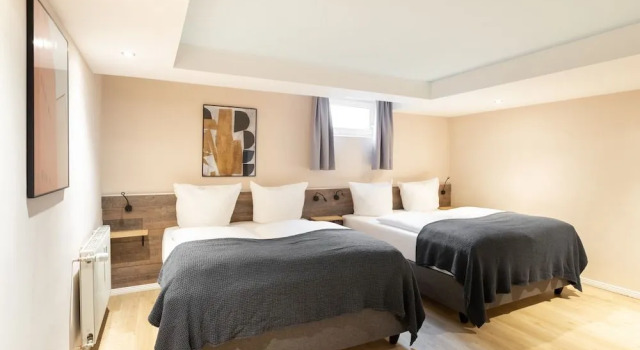 Limehome Berlin Florastraße, Prenota Hotel Hotel a Berlino con parcheggio, Parcheggio