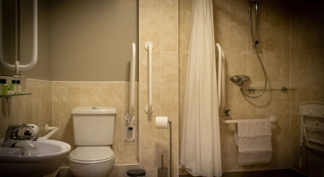Двухместный номер Standard Brockley Hall Hotel
