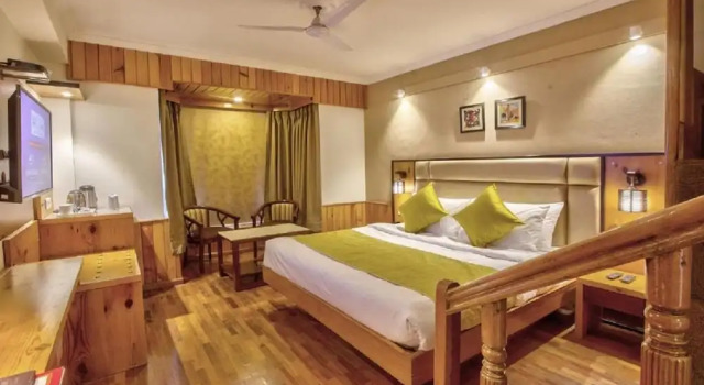 Семейный номер Standard Kanishka, Manali- AM Hotel Kollection