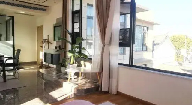 Tree Island·Villa, Prenota Hotel Hotel a Dali con parcheggio, Parcheggio