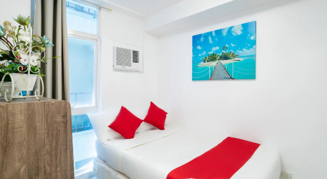 Семейный люкс Melbourne Suites