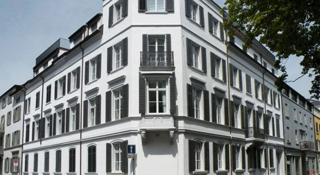 Visionapartments Zurich Gerechtigkeitsgasse