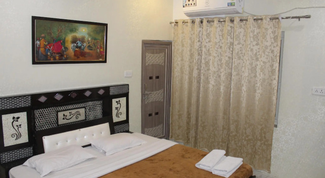 Номер Deluxe Hotel Sunset
