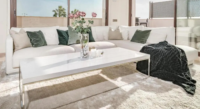 Апартаменты MDB19 - Penthouse near Puerto Banus. Families only