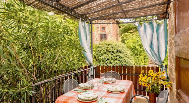 Апартаменты Classic Agriturismo CaseGraziani