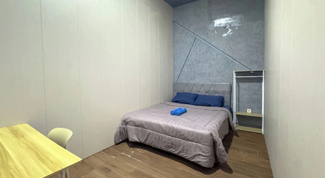 Standard Zimmer Kamar Pluit Karang