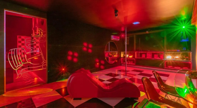 Люкс Executive Assahi Motel (Только для взрослых)