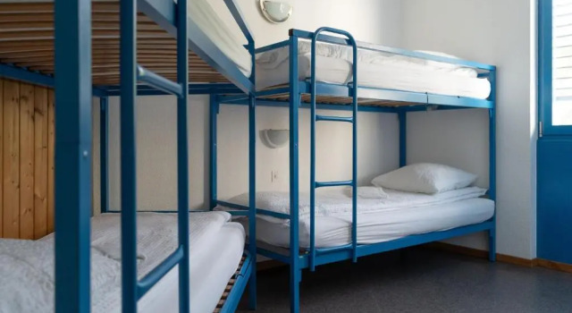 Номер Standard Mont-Fort Swiss Lodge