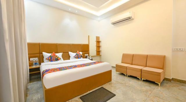 Номер Deluxe Fabhotel Flying Kiwi