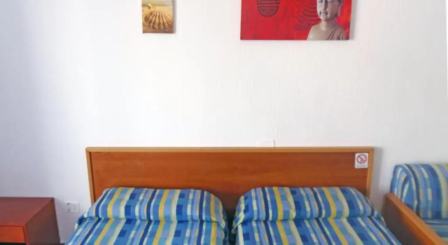Standard Dreier Zimmer Hostal Sol de Mallorca