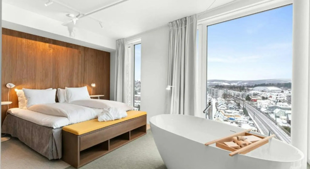 LUX Hotel Apartments Lillestrøm