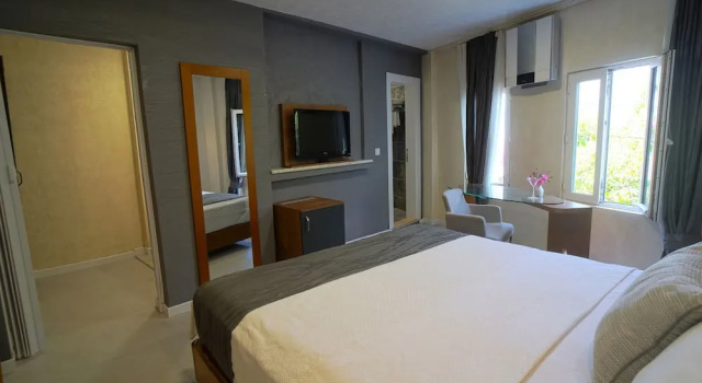 Семейный номер Standard Melisko Beach Hotel