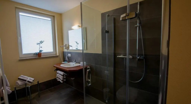 Номер Standard Hotel Garni Zur Alten Post