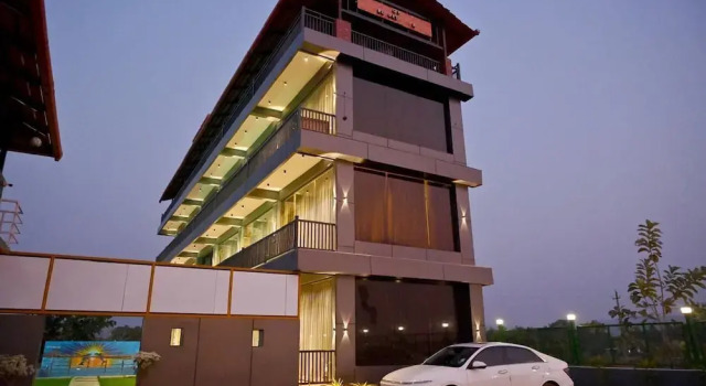 GP Golden Palm Meadows Resorts, Prenota Hotel Māvalli South Zone