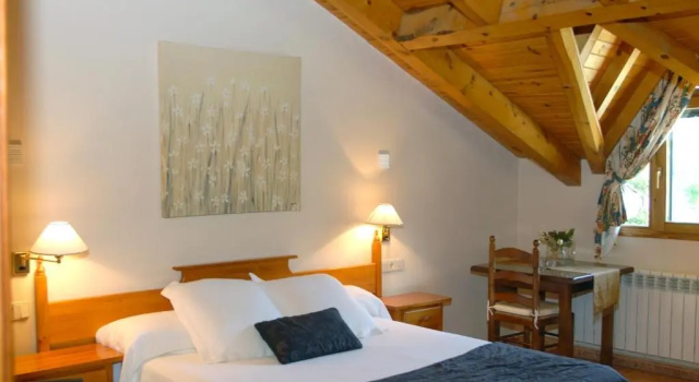 Двухместный номер Standard Мансарда Hotel Florido