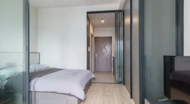 Люкс Bangkok Rama 9 Apartment