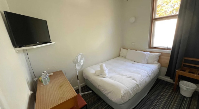 Номер Economy Bunkhouse Motel Cooma