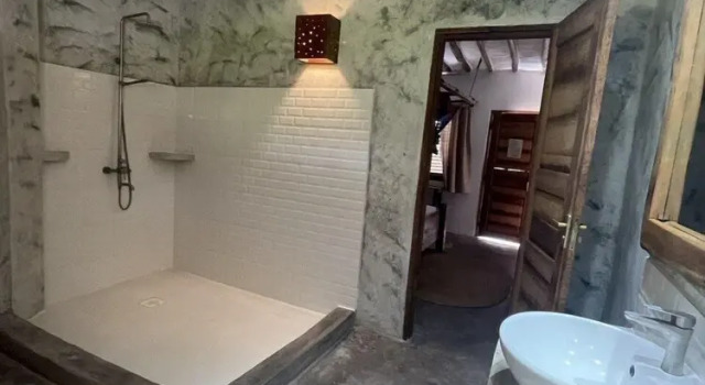 Номер Deluxe Bitcoin Beach Hotel Zanzibar