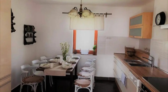 Коттедж Borbély Vendégház