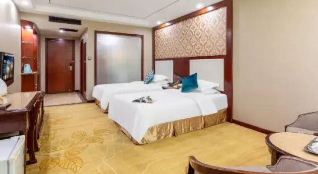 Номер Standard Baoshan Minghe Hotel