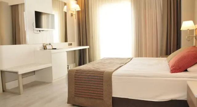 Номер Standard Port River Hotel & Spa