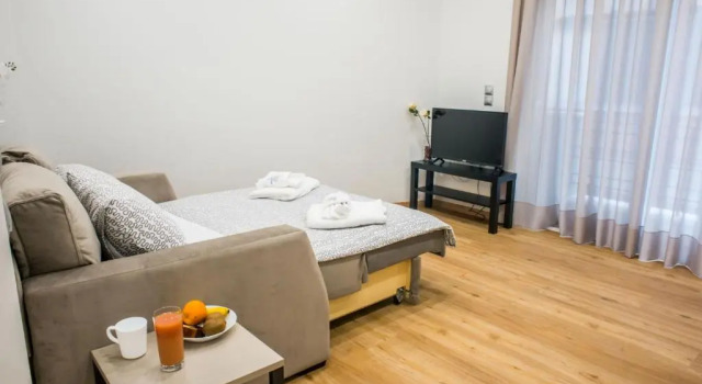 Апартаменты Α26 Pristine & modern flat near Monastiraki square in Athens