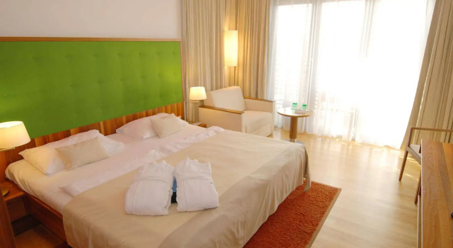 Hotel Therme Laa Superior, Book Ferieresort Laa an der Thaya Weinviertel