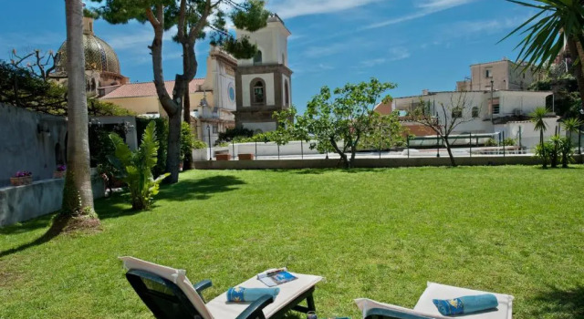 Вилла с 2 комнатами Villa Flavio Gioia