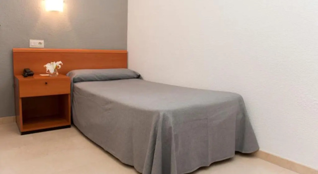 Одноместный номер Standard Hotel El Palmeral
