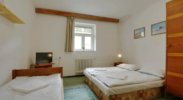 Номер Standard Horský hotel Žižkova bouda