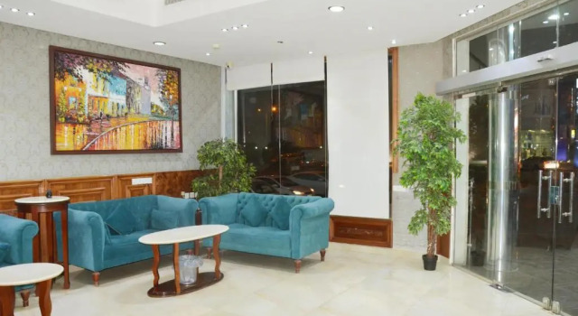 Zahrat Rozah By Quiet Rooms, Buchen Sie Aparthotel Günstige Hotels in Provinz Riad