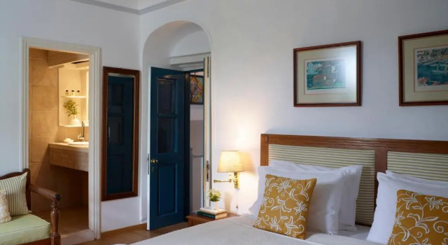 Номер Classic Orloff Boutique Hotel