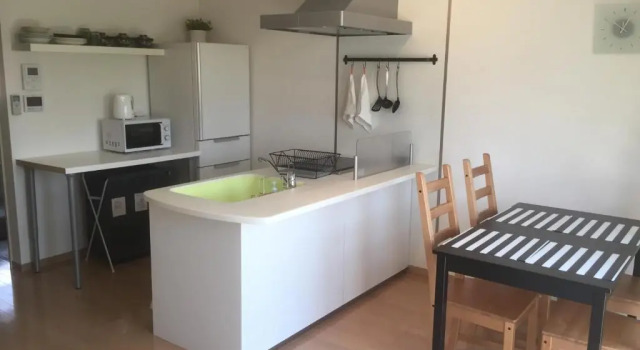 Апартаменты Nasu Townhouse N-3