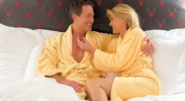 Номер Comfort Hotel Sonnengut Wellness - Therme - Spa