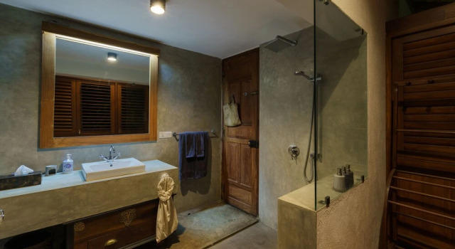 Номер Standard Royal Indigo Villa