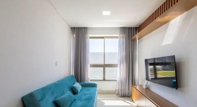 Апартаменты Apart With Self-check-in, Setor Noroeste Roe210