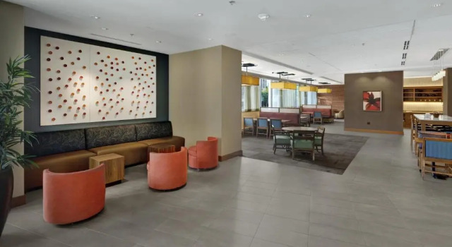 Hyatt Place Champaign/Urbana, Забронировать Отель Отели Иллинойс 3 звезды, 3*