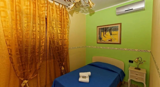 Номер Economy Bed & Breakfast La Villetta
