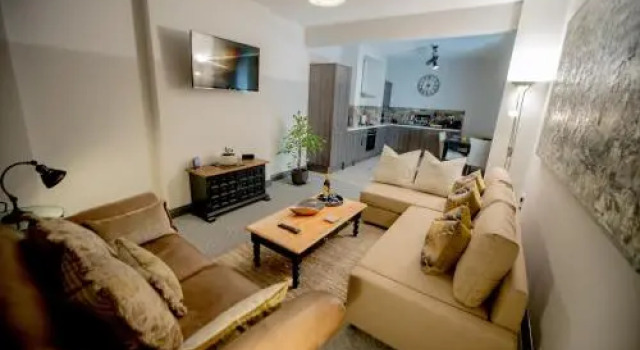 Barnston House, Prenota Hotel Heswall Wirral