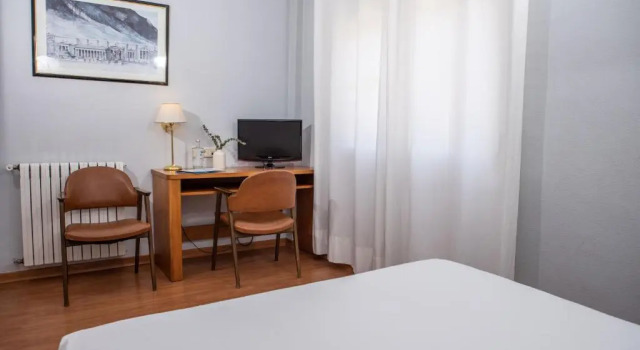 Одноместный номер Standard RVHotels Broquetas Spa Termal