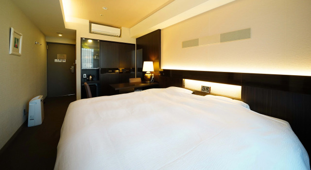 Двухместный номер Standard Hotel Riverge Akebono