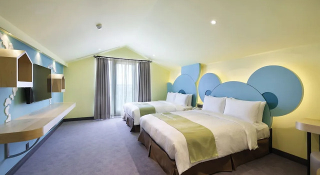 Номер Premium CHECK inn MAGI Kids Hotel
